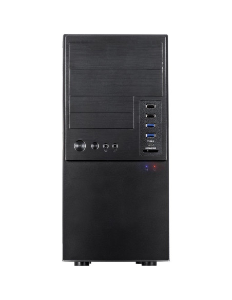 Mini Inter-Tech It-6865, W/O Psu