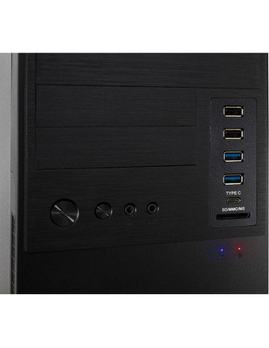 Mini Inter-Tech It-6865, W/O Psu