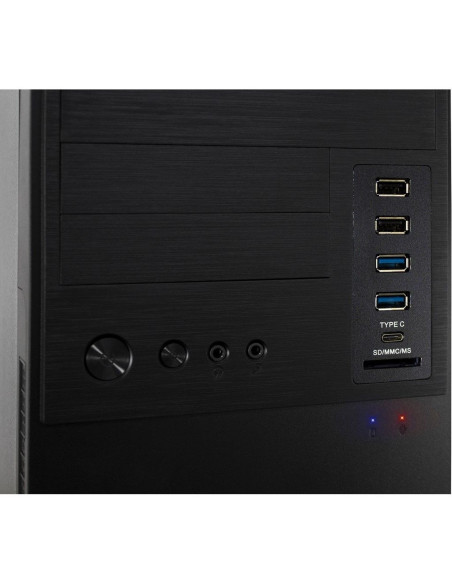 Mini Inter-Tech It-6865, W/O Psu