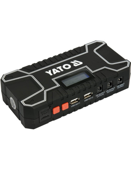 Urządzenie Rozruchowe 12000Ma Yt-83082  Yato