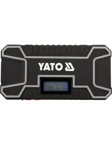 Urządzenie Rozruchowe 12000Ma Yt-83082  Yato