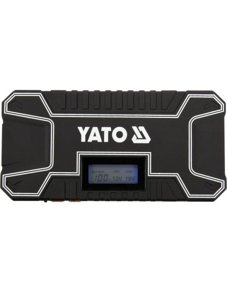 Urządzenie Rozruchowe 12000Ma Yt-83082  Yato