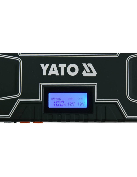 Urządzenie Rozruchowe 12000Ma Yt-83082  Yato