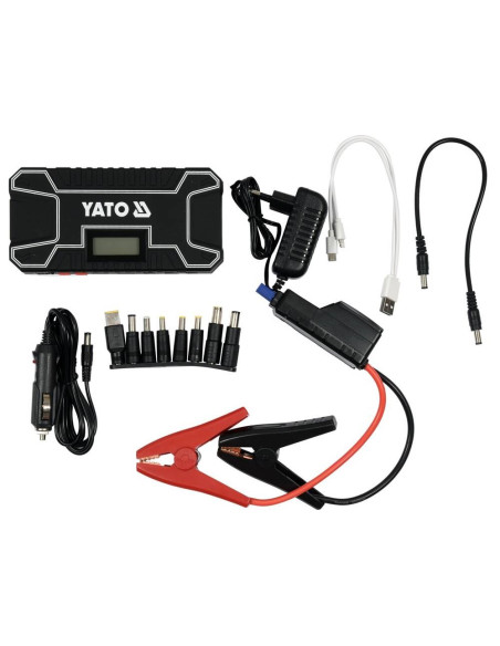 Urządzenie Rozruchowe 12000Ma Yt-83082  Yato
