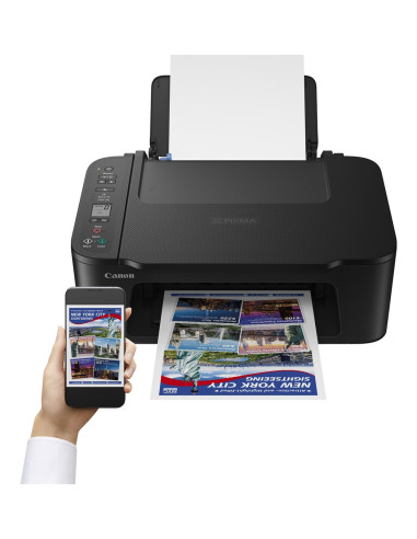 Drukarka Wielofunkcyjna Canon Pixma Ts3750I (6671C006)
