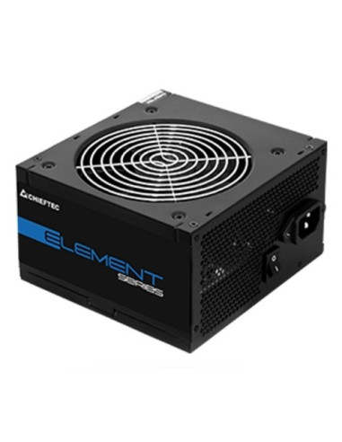 Chieftec Elp-700S Moduł Zasilaczy 700 W 20+4 Pin Atx Ps/2 Czarny