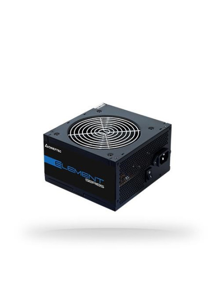 Chieftec Elp-700S Moduł Zasilaczy 700 W 20+4 Pin Atx Ps/2 Czarny