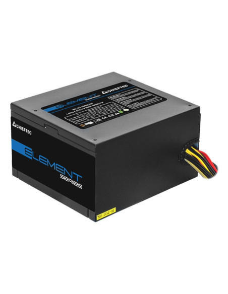 Chieftec Elp-700S Moduł Zasilaczy 700 W 20+4 Pin Atx Ps/2 Czarny