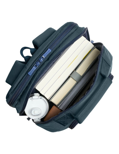 Plecak Na Laptop 15.6"-16" Rivacase 8436 Ciemno Niebieski