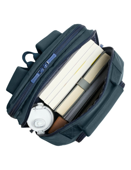 Plecak Na Laptop 15.6"-16" Rivacase 8436 Ciemno Niebieski