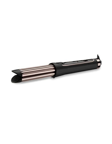 Babyliss Curl Styler Luxe Lokówka Ciepły Czarny, Złoto Różowe 32 W 2,5 M