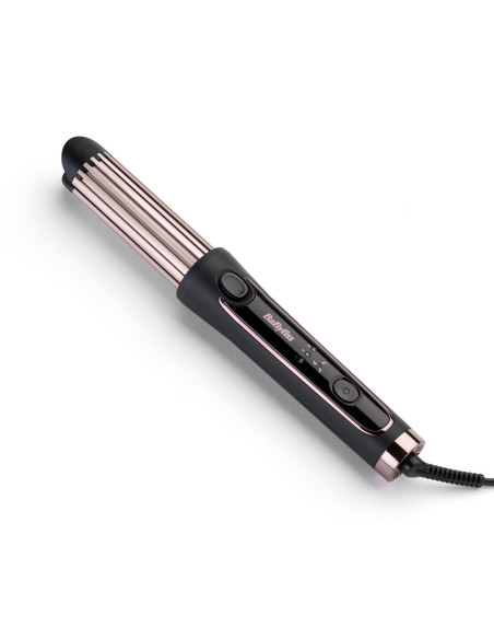Babyliss Curl Styler Luxe Lokówka Ciepły Czarny, Złoto Różowe 32 W 2,5 M