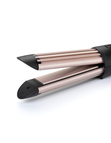Babyliss Curl Styler Luxe Lokówka Ciepły Czarny, Złoto Różowe 32 W 2,5 M