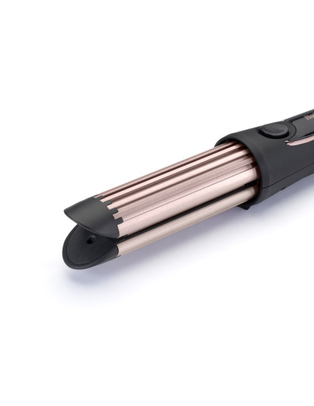Babyliss Curl Styler Luxe Lokówka Ciepły Czarny, Złoto Różowe 32 W 2,5 M