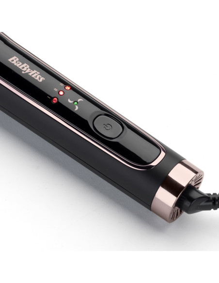 Babyliss Curl Styler Luxe Lokówka Ciepły Czarny, Złoto Różowe 32 W 2,5 M