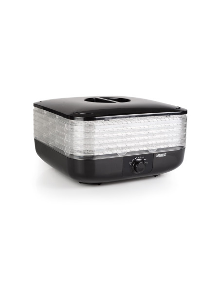 Princess 112380 Czarny, Przezroczysty 350 W