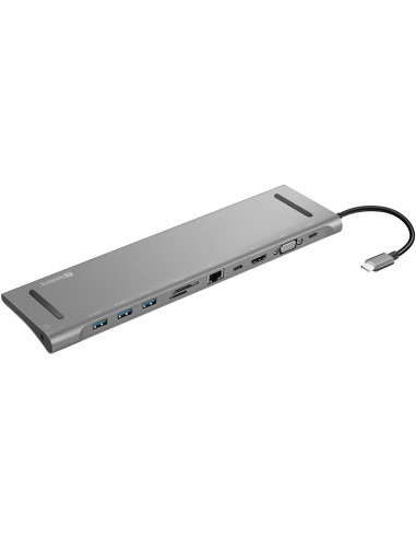 Stacja Dokująca Sandberg Usb-C 10-W-1 Docking Station