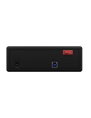 Obudowa Icy Box Ib-525-U3 5.25" Sata Iii Usb Type-C