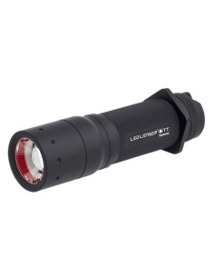 Ledlenser Tt Czarny Latarka Ręczna Led