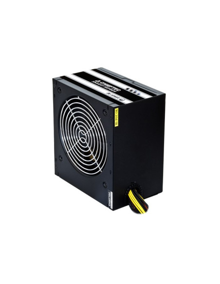 Chieftec Gps-650A8 Moduł Zasilaczy 650 W 20+4 Pin Atx Ps/2 Czarny