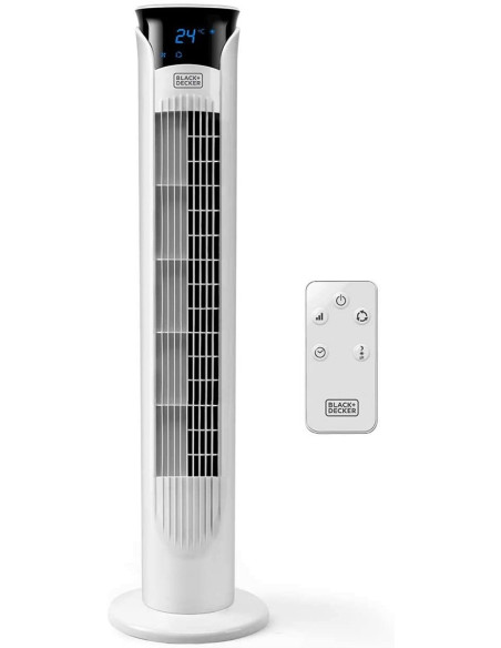Wentylator Kolumnowy Black+Decker Bxeft48E