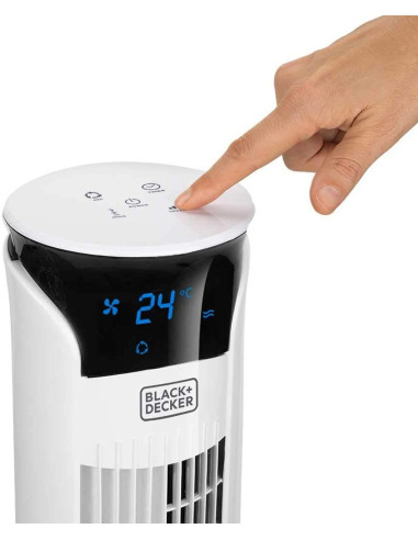 Wentylator Kolumnowy Black+Decker Bxeft48E