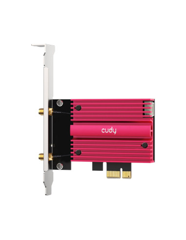 Karta Sieciowa Cudy We9300S Wifi 7 Be9400 Bt 5.4 Pci-E