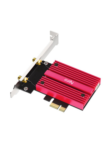 Karta Sieciowa Cudy We9300S Wifi 7 Be9400 Bt 5.4 Pci-E