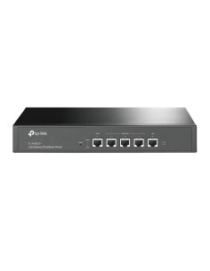 Tp-Link Tl-R480T+ Ruter Fast Ethernet Czarny