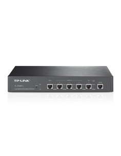 Tp-Link Tl-R480T+ Ruter Fast Ethernet Czarny 2