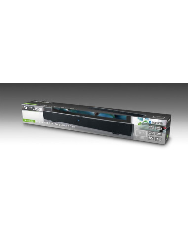 Muse Tv Soundbar With Bluetooth M-1580Sbt 80 W