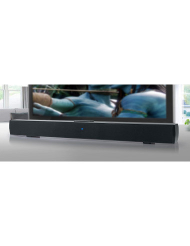 Muse Tv Soundbar With Bluetooth M-1580Sbt 80 W