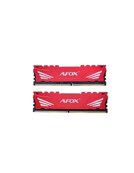 Afox Gaming Ddr4 2X16Gb 3200Mhz Cl16 Xmp2 Red Afld432Ph1Cad