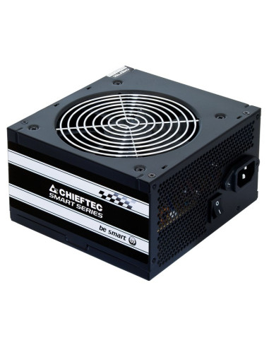Chieftec Smart Gps-600A8 Moduł Zasilaczy 600 W 20+4 Pin Atx Atx Czarny