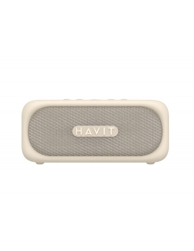 Głośnik Bezprzewodowy Bluetooth Havit Sk905Bt (Beżowy)