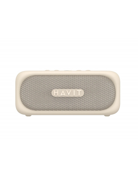 Głośnik Bezprzewodowy Bluetooth Havit Sk905Bt (Beżowy)