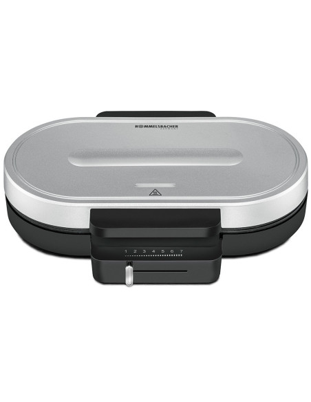 Gofrownica Rommelsbacher Srebrno-Wa 1250 (Wa 1250)