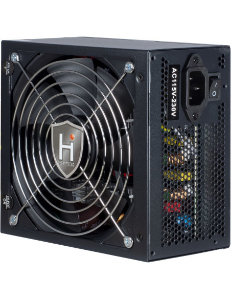 Zasilacz Inter-Tech Hipower Sp-750 - 750 W - 100 - 240 V - 50 - 60 Hz - 10 A - Aktywny - 120 W