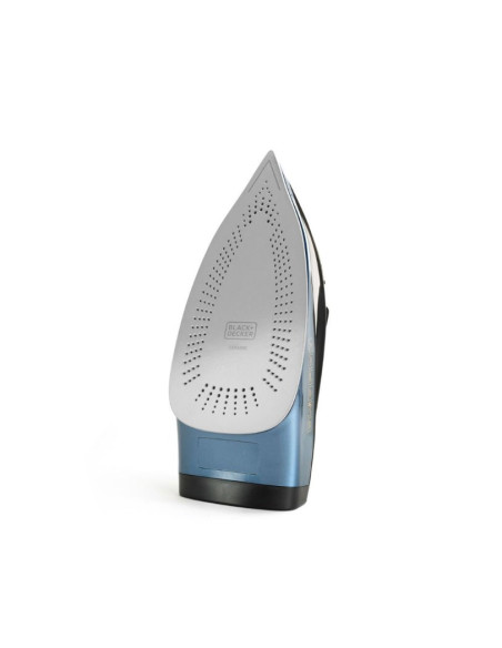 Żelazko Parowe Black+Decker  Bxir2801E (2800W  Czarny)