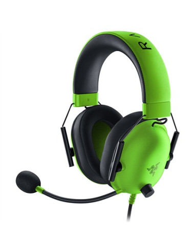 Słuchawki Razer Blackshark V2 X Green