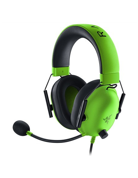 Słuchawki Razer Blackshark V2 X Green