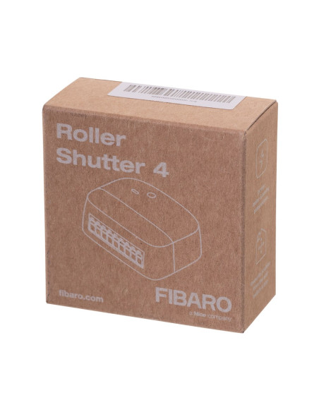 Sterownik Rolet Fibaro Fgr-224 (Następca Fgr-223)