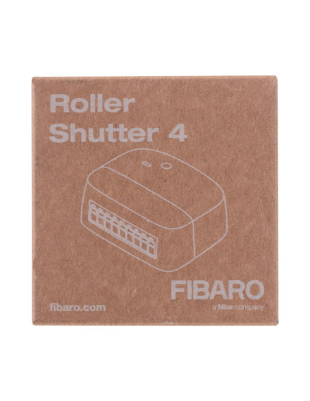 Sterownik Rolet Fibaro Fgr-224 (Następca Fgr-223)