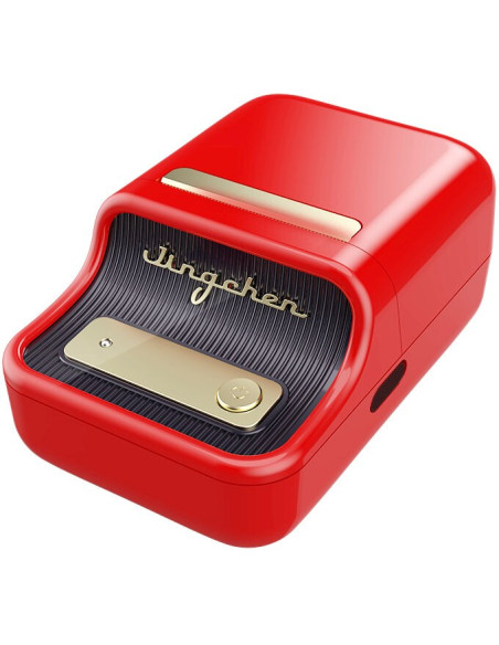 Drukarka Etykiet Niimbot B21S Red