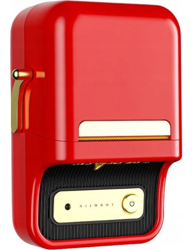 Drukarka Etykiet Niimbot B21S Red
