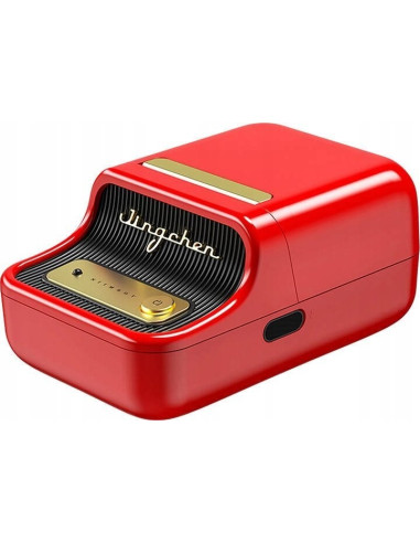 Drukarka Etykiet Niimbot B21S Red