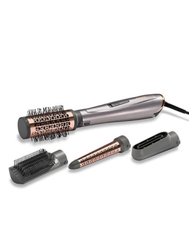 Babyliss Air Style 1000 Zestaw Do Stylizacji Włosów Ciepły Czarny, Miedziany, Pallad 1000 W 2,5 M
