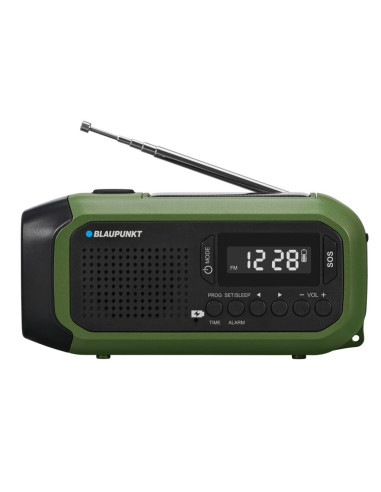 Radio Przenośne Blaupunkt Er20 Z Latarką