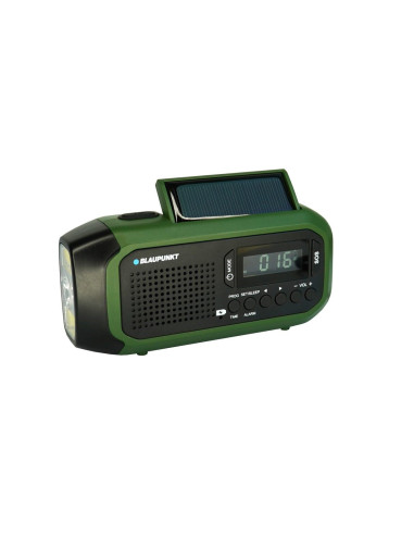 Radio Przenośne Blaupunkt Er20 Z Latarką