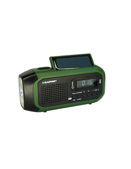Radio Przenośne Blaupunkt Er20 Z Latarką